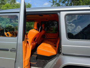 Mercedes-Benz G 55 AMG