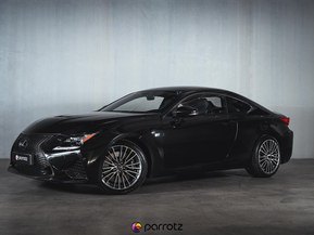 Lexus RC