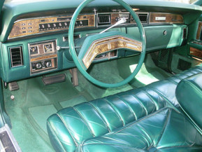 Lincoln Continental
