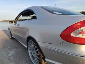 Mercedes-Benz CLK 55 AMG