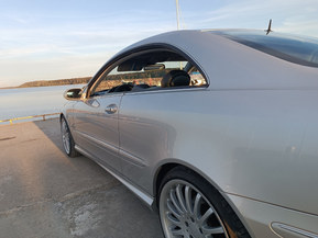 Mercedes-Benz CLK 55 AMG