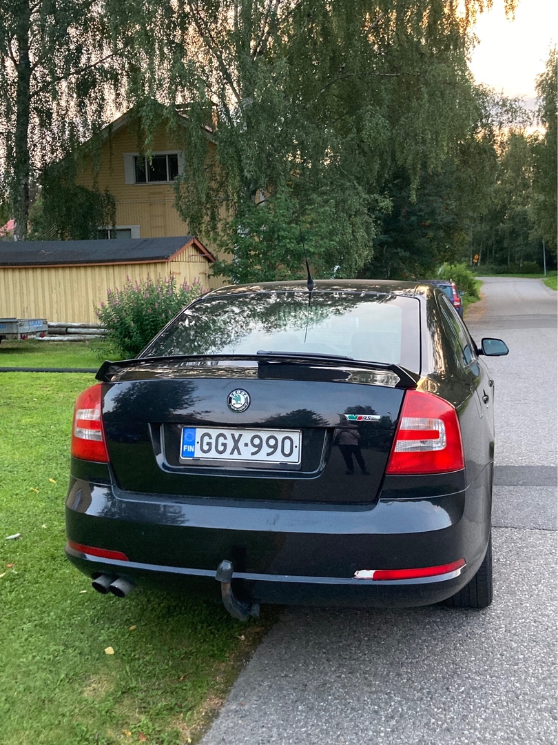 Skoda Octavia 2,0 TFSI RS 2006, kuva 6/14