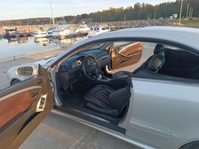 Mercedes-Benz CLK 55 AMG
