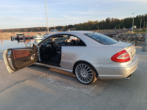 Mercedes-Benz CLK 55 AMG