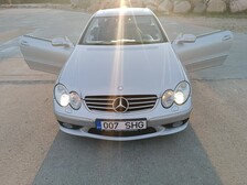 Mercedes-Benz CLK 55 AMG