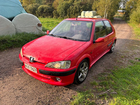 Peugeot 106