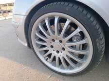 Mercedes-Benz CLK 55 AMG