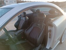 Mercedes-Benz CLK 55 AMG