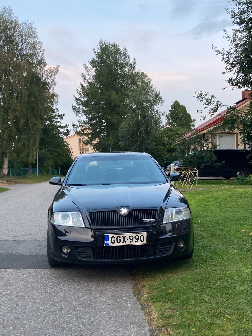 Skoda Octavia 2,0 TFSI RS 2006, kuva 4/14