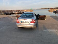 Mercedes-Benz CLK 55 AMG