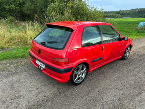 Peugeot 106