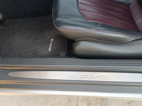 Mercedes-Benz CLK 55 AMG