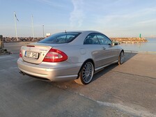 Mercedes-Benz CLK 55 AMG