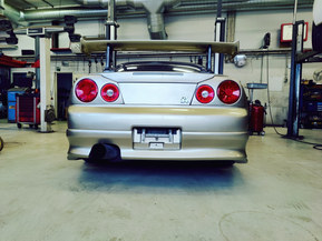 Nissan Skyline