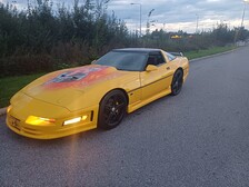 Chevrolet Corvette