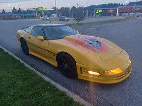 Chevrolet Corvette