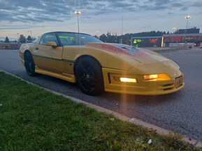 Chevrolet Corvette
