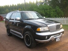 Lincoln Navigator