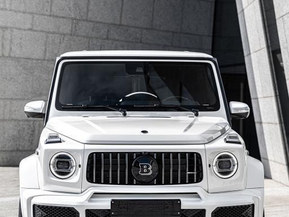 Mercedes-Benz G