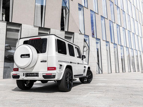 Mercedes-Benz G