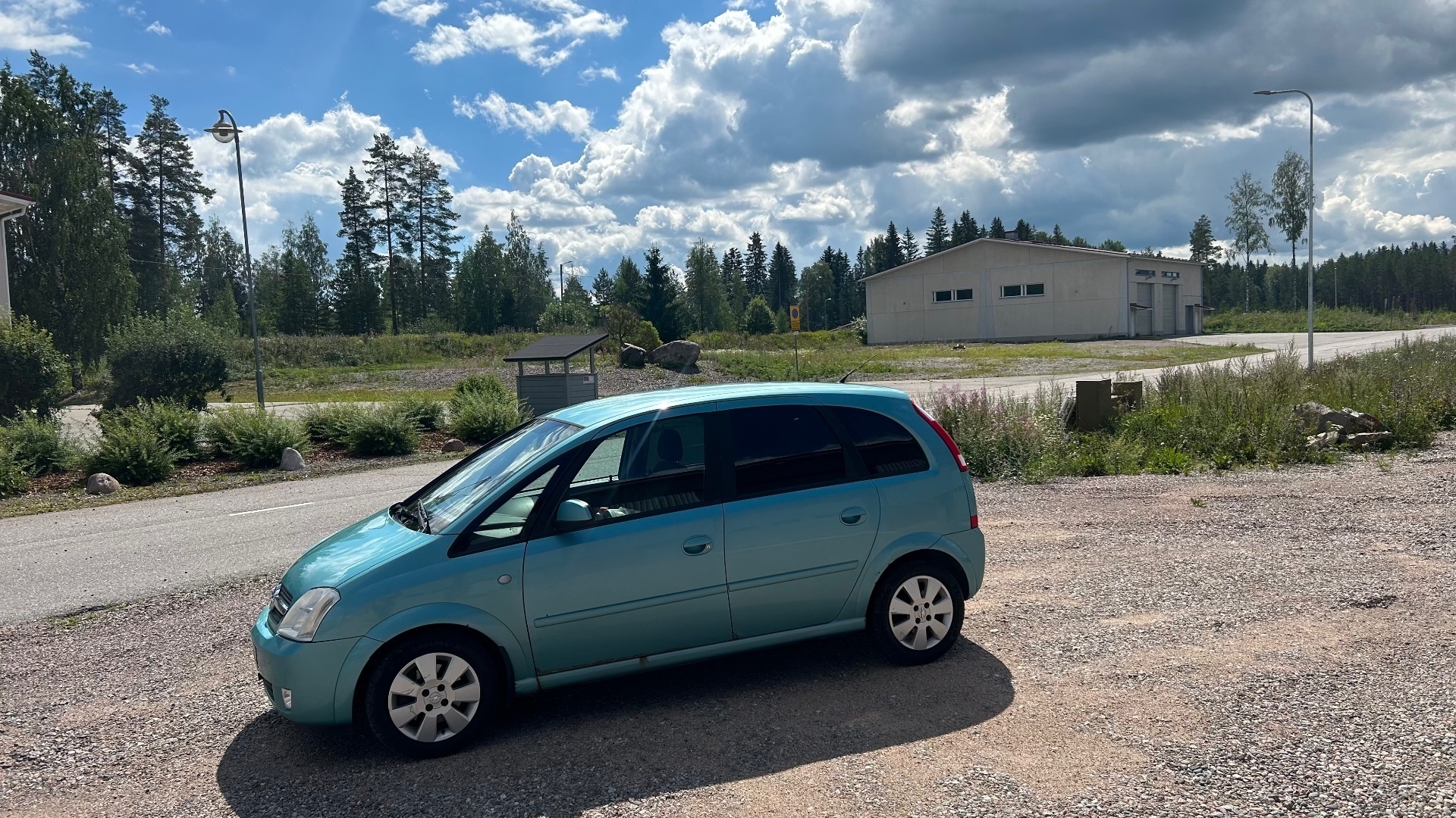 Opel Meriva