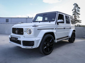 Mercedes-Benz G