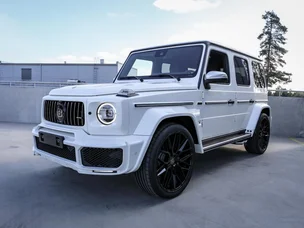 Mercedes-Benz G