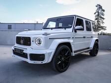 Mercedes-Benz G