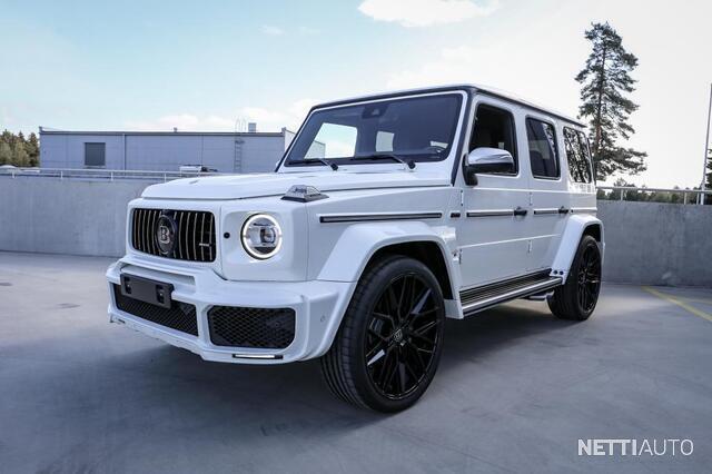 Mercedes-Benz G