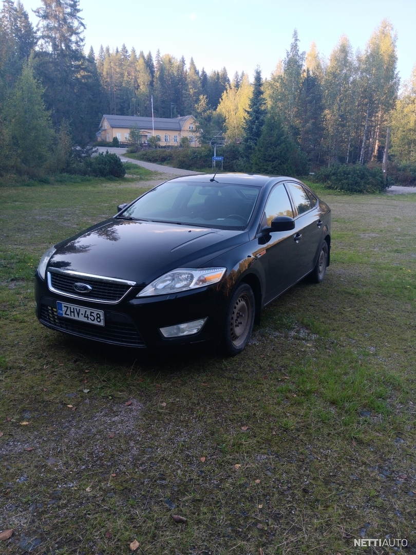 FordMondeo1,8TDCi125hvM5SedanTrend