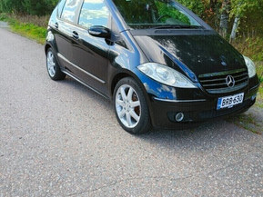 Mercedes-Benz A