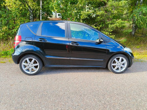 Mercedes-Benz A