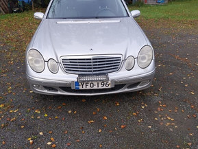 Mercedes-Benz E