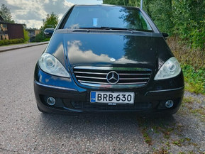 Mercedes-Benz A