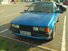 Ford Escort
