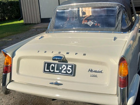 Triumph Herald
