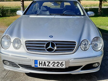 Mercedes-Benz CL
