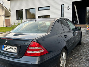 Mercedes-Benz C