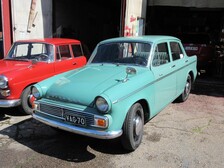 Hillman Minx
