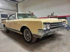 Oldsmobile Delta