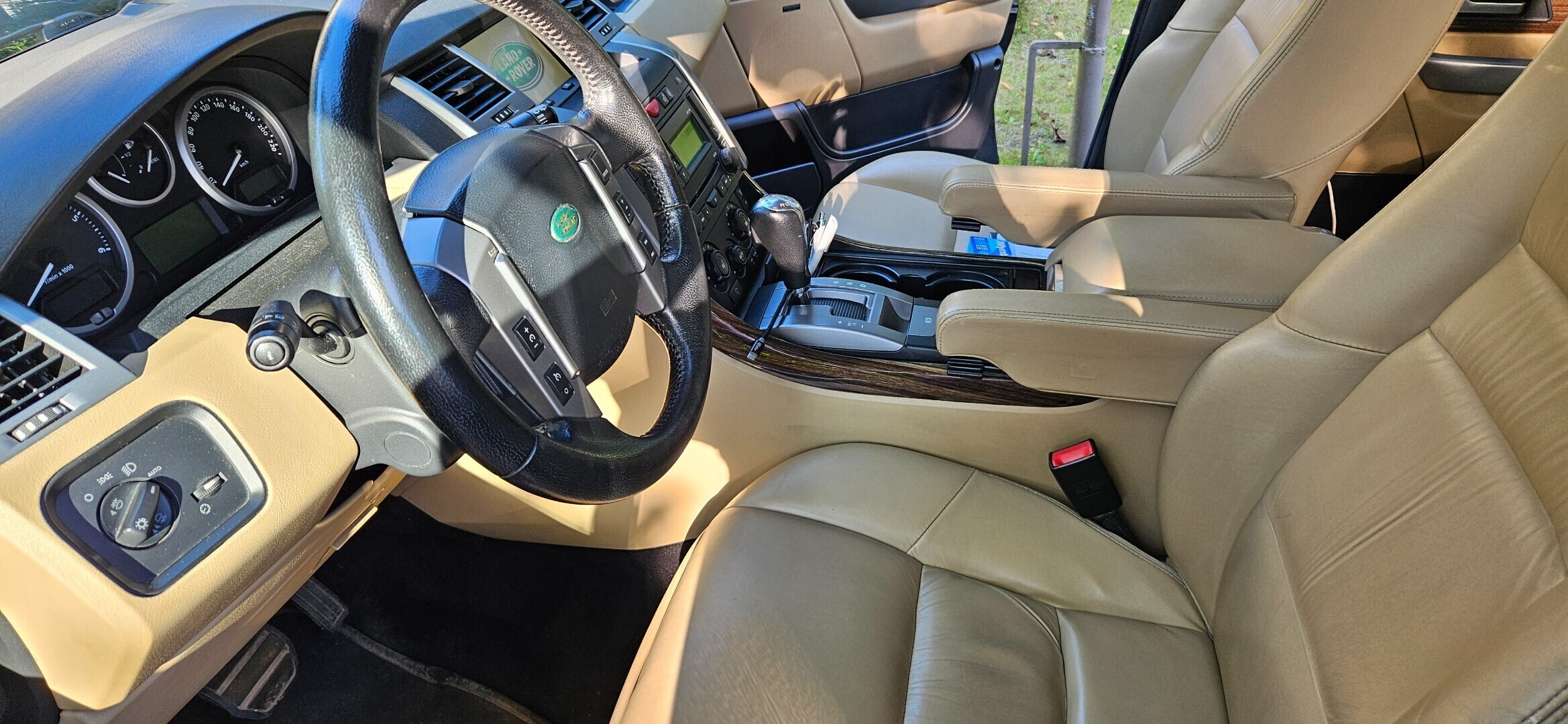 Land Rover Range Rover Sport TDV8 HSE 2007, kuva 2/10
