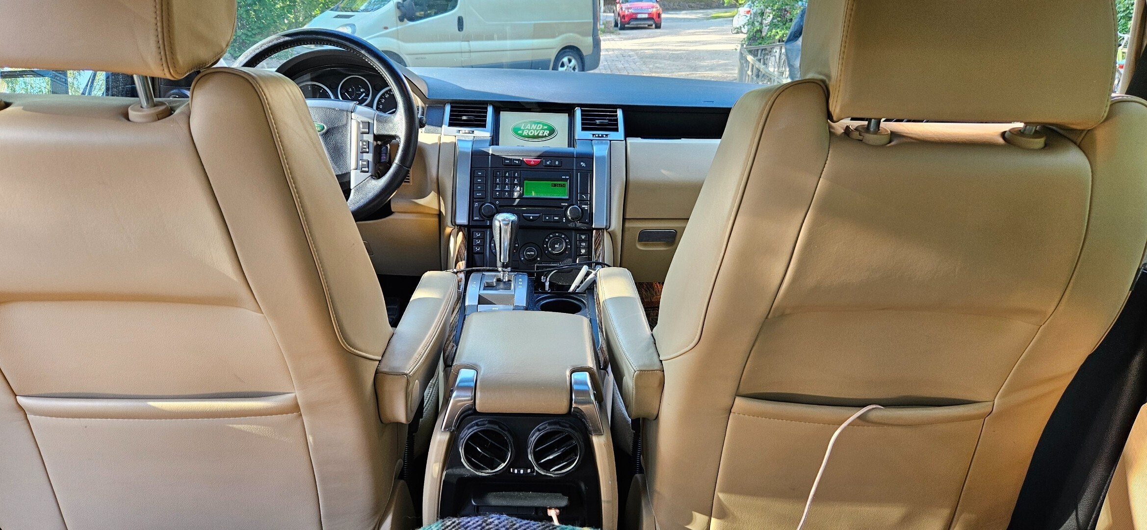 Land Rover Range Rover Sport TDV8 HSE 2007, kuva 5/10