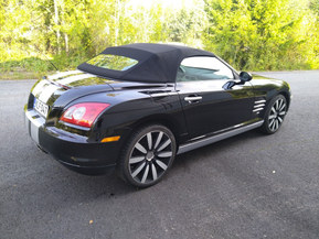 Chrysler Crossfire