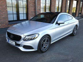 Mercedes-Benz C