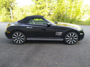 Chrysler Crossfire