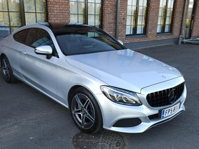 Mercedes-Benz C