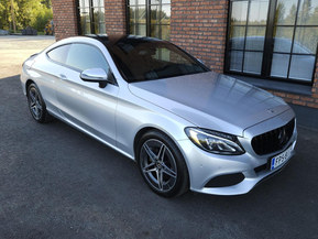 Mercedes-Benz C