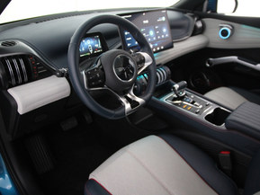 BYD Atto 3