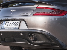 Aston Martin Vanquish