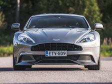 Aston Martin Vanquish